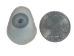 Antique Prosthetic Glass Eye: Gallery Item - 1095-G05 (Y1R)