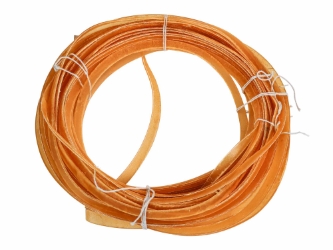 Cow Rawhide Lacing: 3/8" x 60 ft bundle cow rawhide lacing bundles