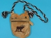 Cree Smoke Moose Bag: Gallery Item - 1114-G01 (Y2I)
