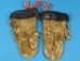 Cree Smoked Moose Gauntlets: Gallery Item - 1115-G02 (10UFR2)