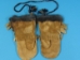 Cree Smoked Moose Gauntlets: Gallery Item - 1115-G03 (Y2I)
