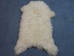 Romanian Sheepskin: Natural White: Gallery Item - 1199-10W-G02 (Y2G)