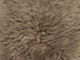 UK Sheepskin: 110-120 cm: Dyed Taupe: Gallery Item - 1218-20TP-G01 (Y1F)
