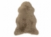 UK Sheepskin: 110-120 cm: Dyed Taupe: Gallery Item - 1218-20TP-G01 (Y1FRK)