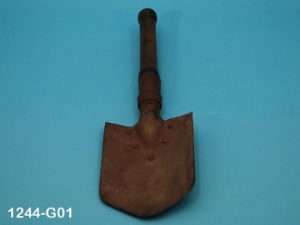 Trench Shovel: Gallery Item 