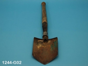 Trench Shovel: Gallery Item 