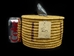 Lyme Grass Basket: Gallery Item - 153-G11 (Y2I)