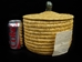 Lyme Grass Basket: Gallery Item - 153-G14 (S)