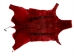 Dyed Springbok Skin: #1: Deep Red: Gallery Item - 155-1-DR-G7458 (Y1FRA)