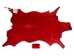 Dyed Springbok Skin: Select Grade: Deep Red: Gallery Item - 155-SEL-DR-G7459 (Y1FRA)