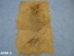 Discounted Tibet Lamb Plate: Dyed Tan/Brown: Gallery Item - 167-ADIS-A068-2 (Y1L)