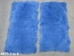 Discounted Tibet Lamb Plate: Dyed Royal Blue: Gallery Item - 167-ADIS-A070-1 (Y1L)