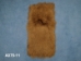 Discounted Tibet Lamb Plate: Dyed Sandy Brown: Gallery Item - 167-ADIS-A075-3 (Y1L)