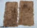 Discounted Tibet Lamb Plate: Dyed Chocolate Brown: Gallery Item - 167-ADIS-A080-3 (Y1L)