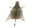 Zebra Skin: Trophy Grade: Gallery Item - 168-T-G109 (Y3D)