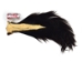 Tanned Horse Tail: Red & Black: Gallery Item - 18-06T-G09 (Y1HRF)