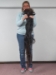 Tanned Horse Tail: Red & Black: Gallery Item - 18-06T-G14 (Y1HRF)