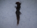Tanned Horse Tail: Red & Black: Gallery Item - 18-06T-G14 (Y1HRF)
