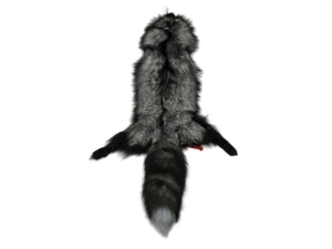 Fashion Quality Silver Fox Skin: Gallery Item 