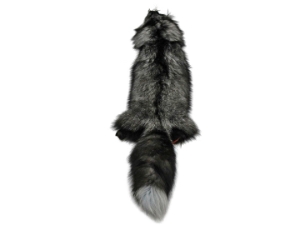 Fashion Quality Silver Fox Skin: Gallery Item 