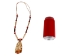 Feather Bone Pendant Necklace: Gallery Item - 199-G7450 (Y2JC07)