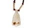 Feather Bone Pendant Necklace: Gallery Item - 199-G7450 (Y2JC07)