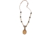 Bone Pendant Necklace: Gallery Item - 199-G7454 (Y2JC07)