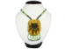 Huron Beaver Paw Necklace: Gallery Item - 200-103-G1053 (Y2K)
