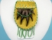 Huron Beaver Paw Necklace: Gallery Item - 200-103-G1057 (Y2K)