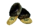 Cree Smoked Moose Moccasins: Gallery Item - 201-CSM-G01 (Y1FRK)