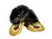 Cree Smoked Moose Moccasins: Gallery Item - 201-CSM-G04 (Y1FRK)
