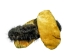 Cree Smoked Moose Moccasins: Gallery Item - 201-CSM-G04 (Y1FRK)