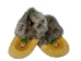 Cree Smoked Moose Moccasins: Gallery Item - 201-CSM-G05 (Y1FRK)
