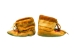 Cree Smoked Moose Moccasins: Gallery Item - 201-CSM-G09 (Y2IRF)