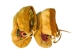 Cree Smoked Moose Moccasins: Gallery Item - 201-CSM-G09 (Y2IRF)