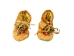 Cree Smoked Moose Moccasins: Gallery Item - 201-CSM-G09 (Y2IRF)