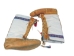 Cree Smoked Moose Mukluks: Gallery Item - 201-CSM-G10 (Y2IRF)