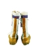 Cree Smoked Moose Mukluks: Gallery Item - 201-CSM-G10 (Y2IRF)