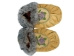 Cree Smoked Moose Moccasins: Gallery Item - 201-CSM-G12 (Y1FRK)