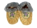 Cree Smoked Moose Moccasins: Gallery Item - 201-CSM-G12 (Y1FRK)