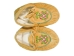Cree Smoked Moose Moccasins: Gallery Item - 201-CSM-G14 (Y1FRK)