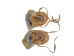 Cree Smoked Moose Moccasins: Gallery Item - 201-CSM-G15 (Y1FRK)