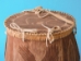 Attikamek Birchbark Rogan/Basket: Gallery Item - 226-G101 (Y3J)