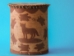 Attikamek Birchbark Rogan/Basket: Gallery Item - 226-G104 (Y3J)