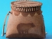 Attikamek Birchbark Rogan/Basket: Gallery Item - 226-G110 (Y3J)