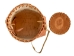 Attikamek Birchbark Rogan/Basket: Gallery Item - 226-G115 (Y3JRE)