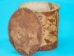 Attikamek Birchbark Rogan/Basket: Gallery Item - 226-G138 (Y3E)