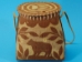 Attikamek Birchbark Rogan/Basket: Gallery Item - 226-G143 (Y3JRD)