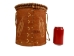 Attikamek Birchbark Rogan/Basket: Gallery Item - 226-G146 (Y3JRD)