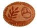 Attikamek Birchbark Rogan/Basket: Gallery Item - 226-G146 (Y3JRD)